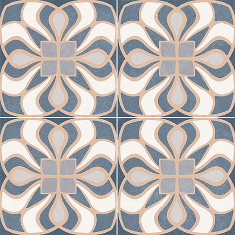 На пол Terra Blue