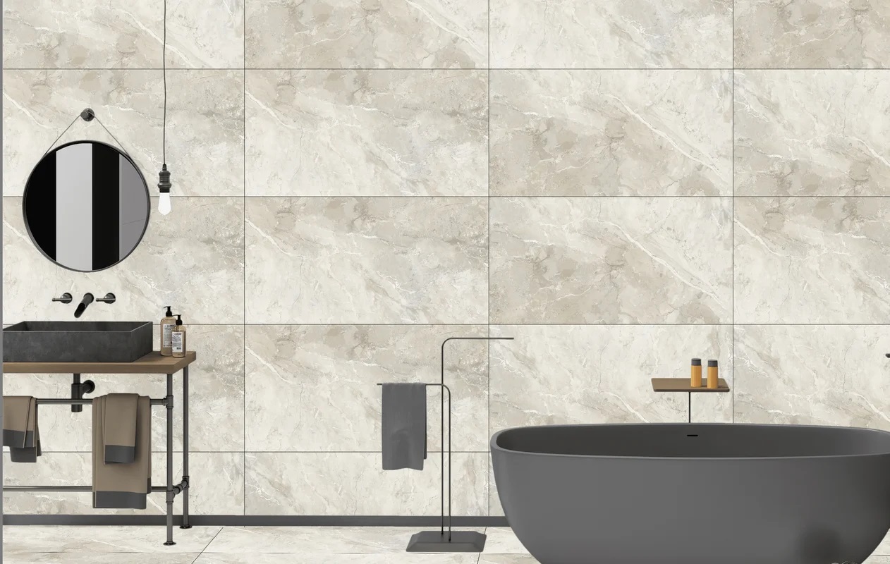 На пол Cr Rossa Beige Carvng 60х120 - фото 4