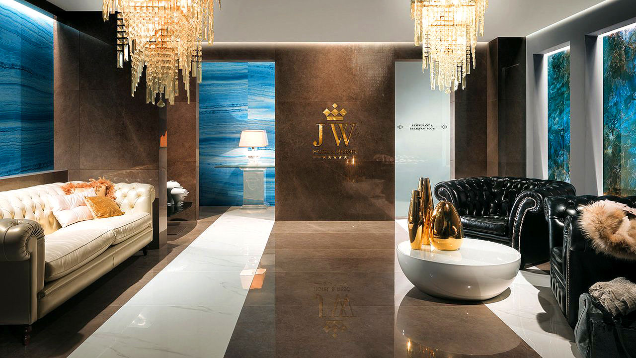 CDB5 На пол Jewels JW15 Onyks Luc SQ 60х120х0.9 - фото 17