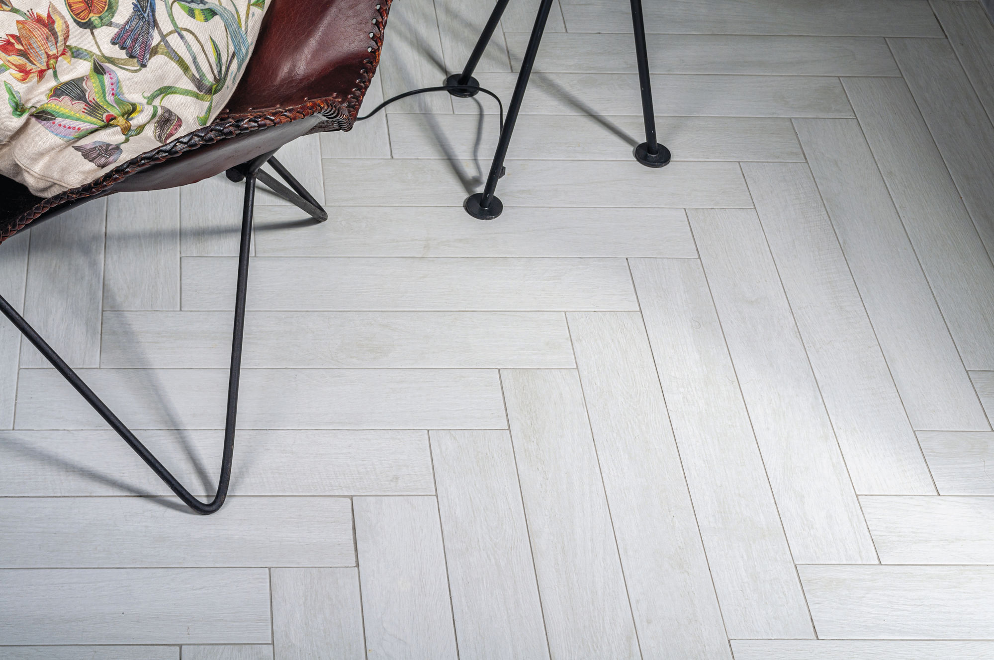 На пол Nebraska Colours Lighht Blue - фото 3