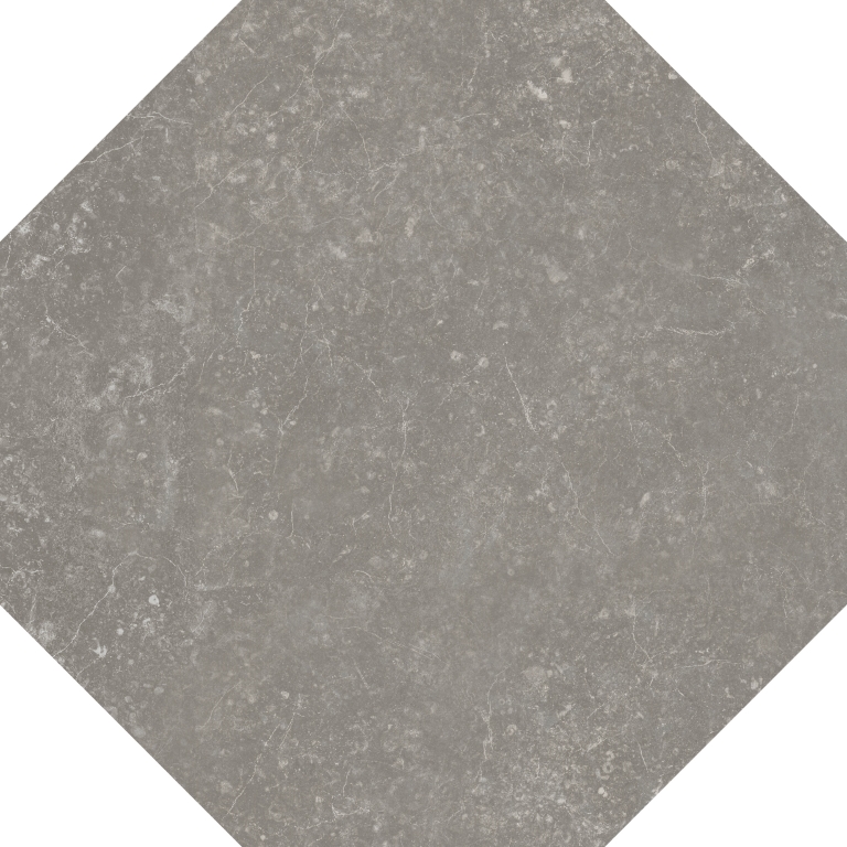 KM2424G0021N На стену Касабланка Серый матовый 24x24x0.7 - фото 5