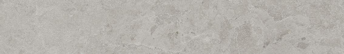 KM6060G1231R8BT6 Плинтус Сплит Серый светлый матовый обрезной 60x9.5x0.8 - фото 2