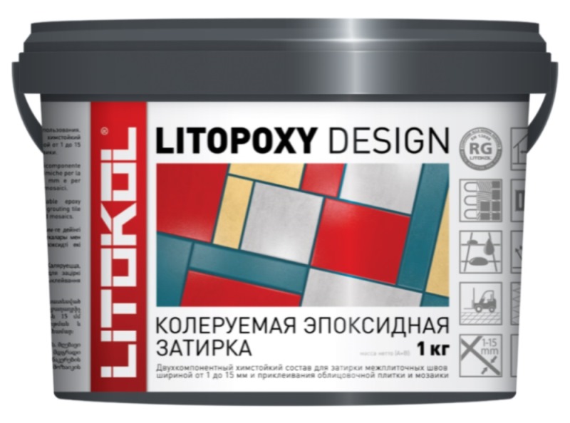 LITOKOL Litopoxy Design