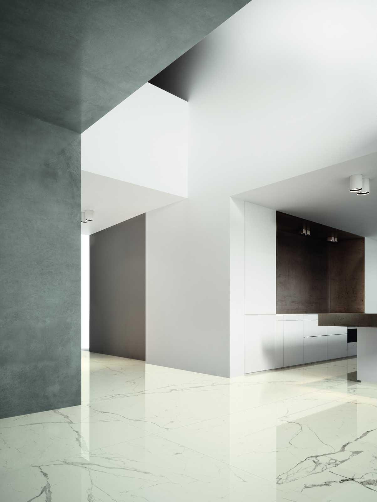 M0GA На пол Grande Marble Look Saint Laurent Lux Rett. - фото 14