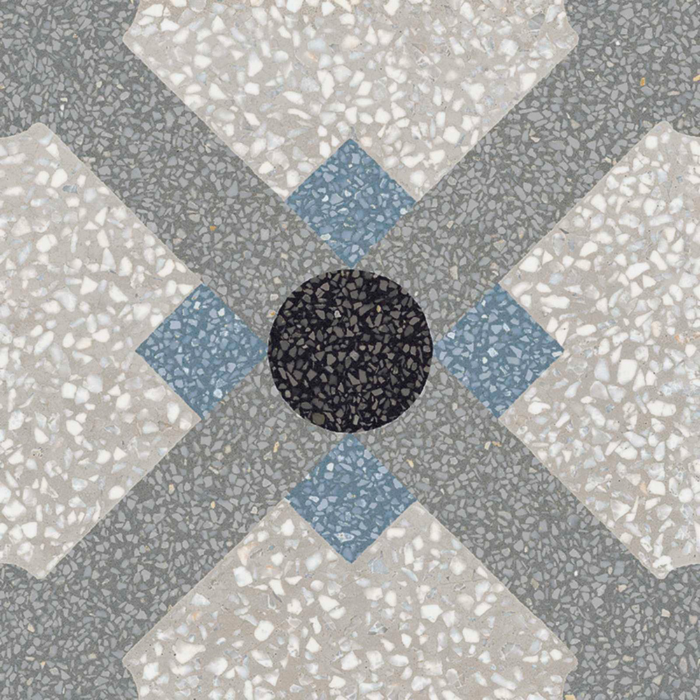 M1LJ Декор D Segni Mix 20x20 - фото 10