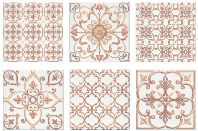 5229 На стену Суррей Бежевый - фото 7