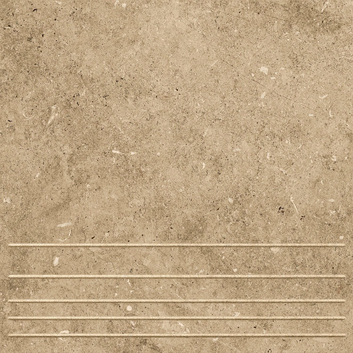 Ступень Вермонт 3 Бежевая 29.8х29.8