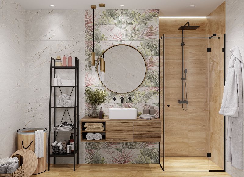 GT136VG На стену Aventura Серая - фото 9