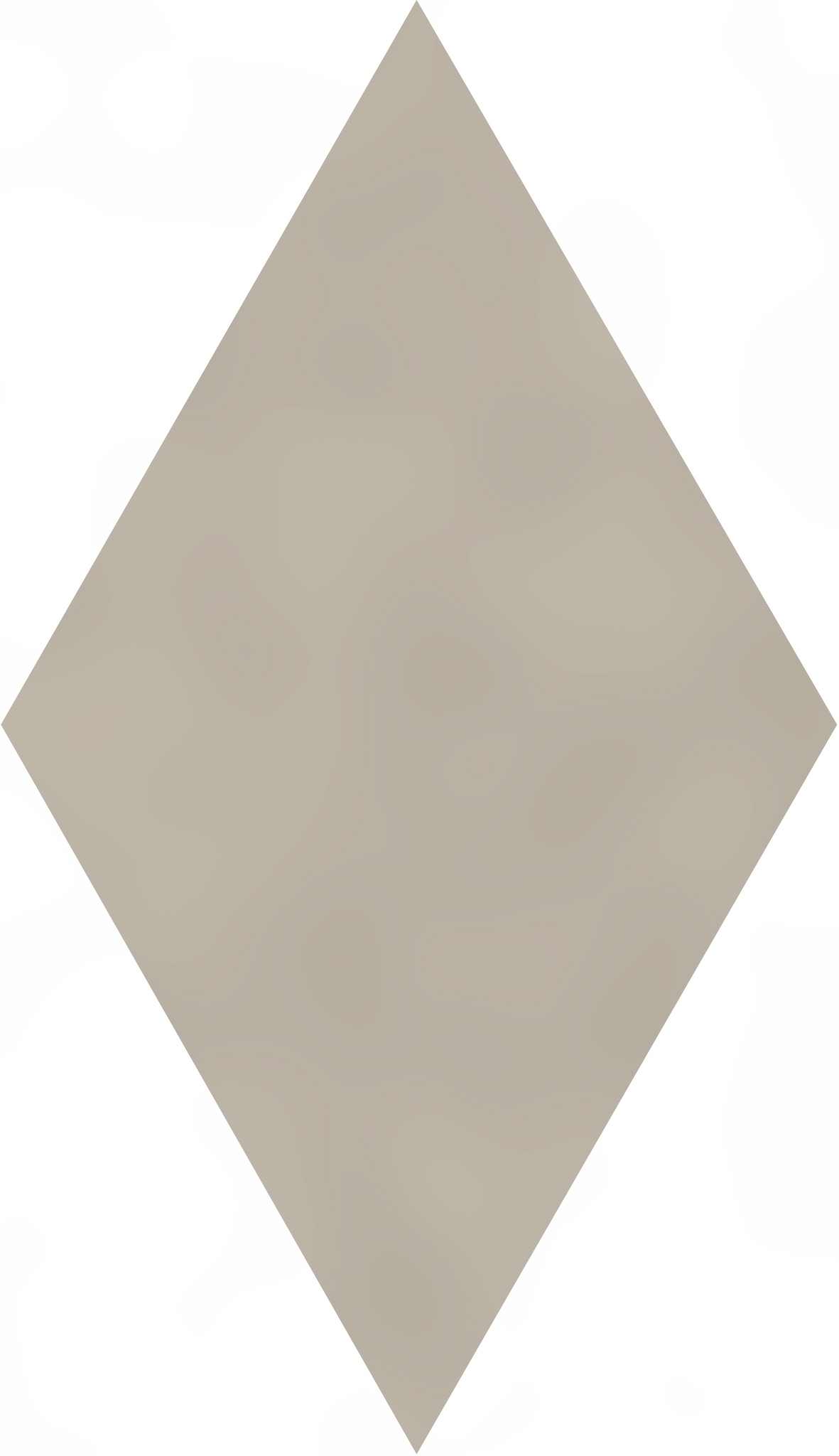 KMD2SRB002BN Декор Риад Бежевый светлый глянцевый 13.5x7.8x0.9 - фото 5