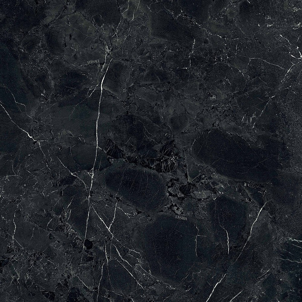 PF60015279 На пол Tarsia Nero Imperiale Lux 3D Rett 120x120