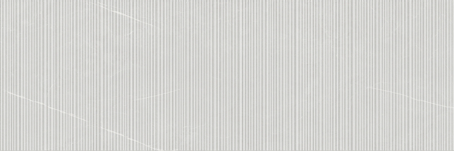 Настенная Allure Light Grey Wave Ductile Relief 30x90 - фото 4
