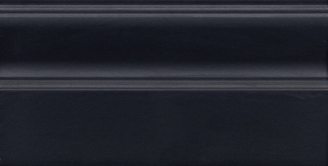 FMA022R  Плинтус Тропикаль Чёрный обрезной 15