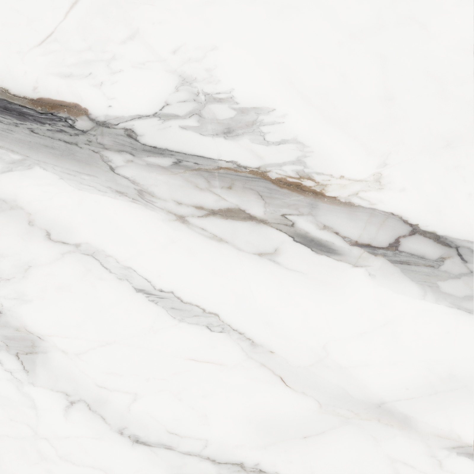 D60208M Напольный Carrara Cersei Белый карвинг 600x600x9.5 - фото 9