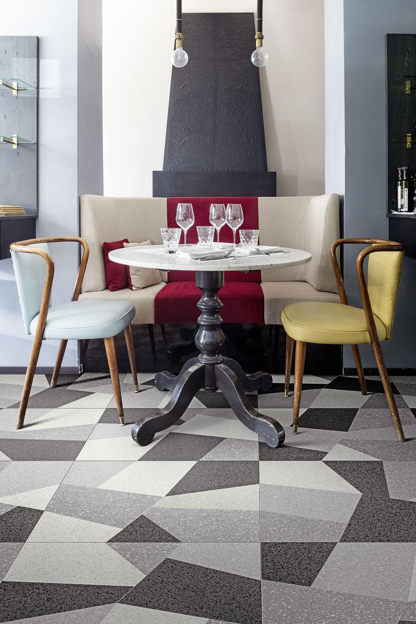 M8E9 На пол Pinch Dark Grey - фото 10