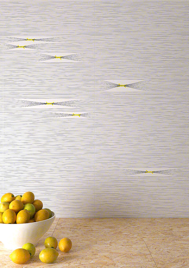 Декор Inuit Sasak-7 Light Mix 25x75 - фото 11