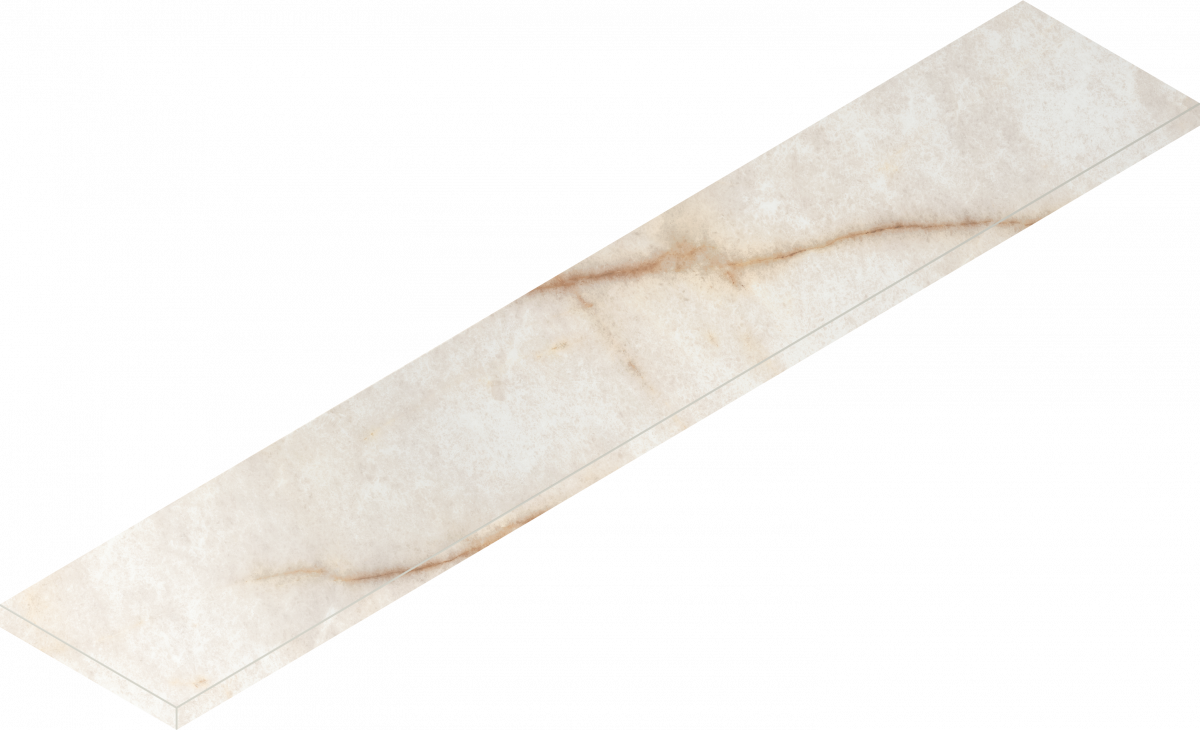 620070002633 Ступень Stellaris Crystal Pure Scalino Angolare Sx 33x160