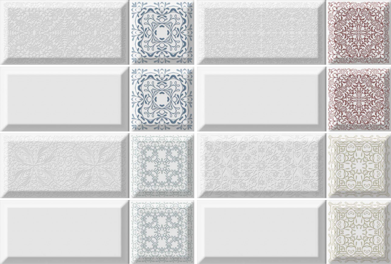 CVA0102 Декор Provenzal Blanko Deco 8 - фото 9