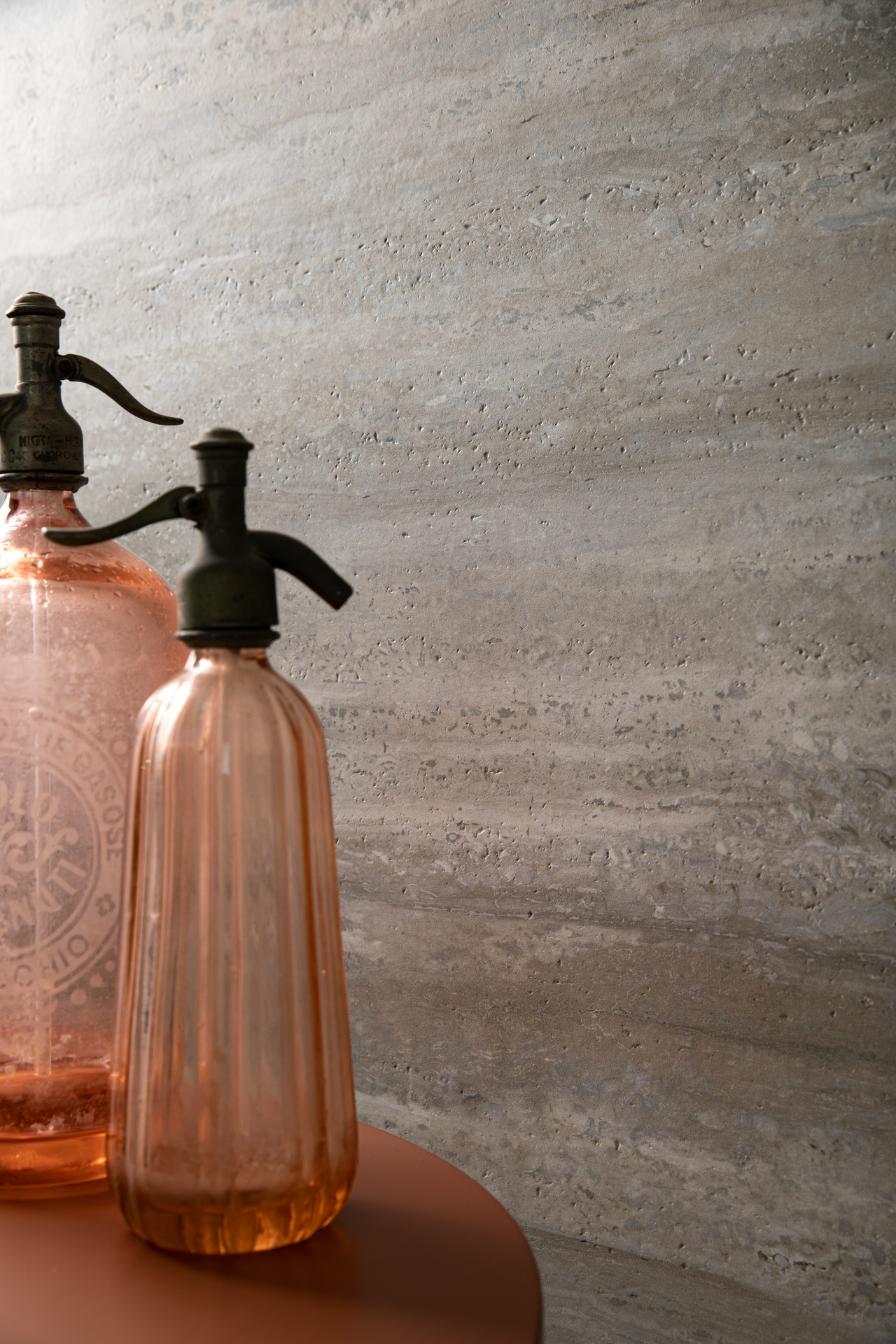 M9EK На пол Mystone Travertino Classico Rett 60х120 - фото 4