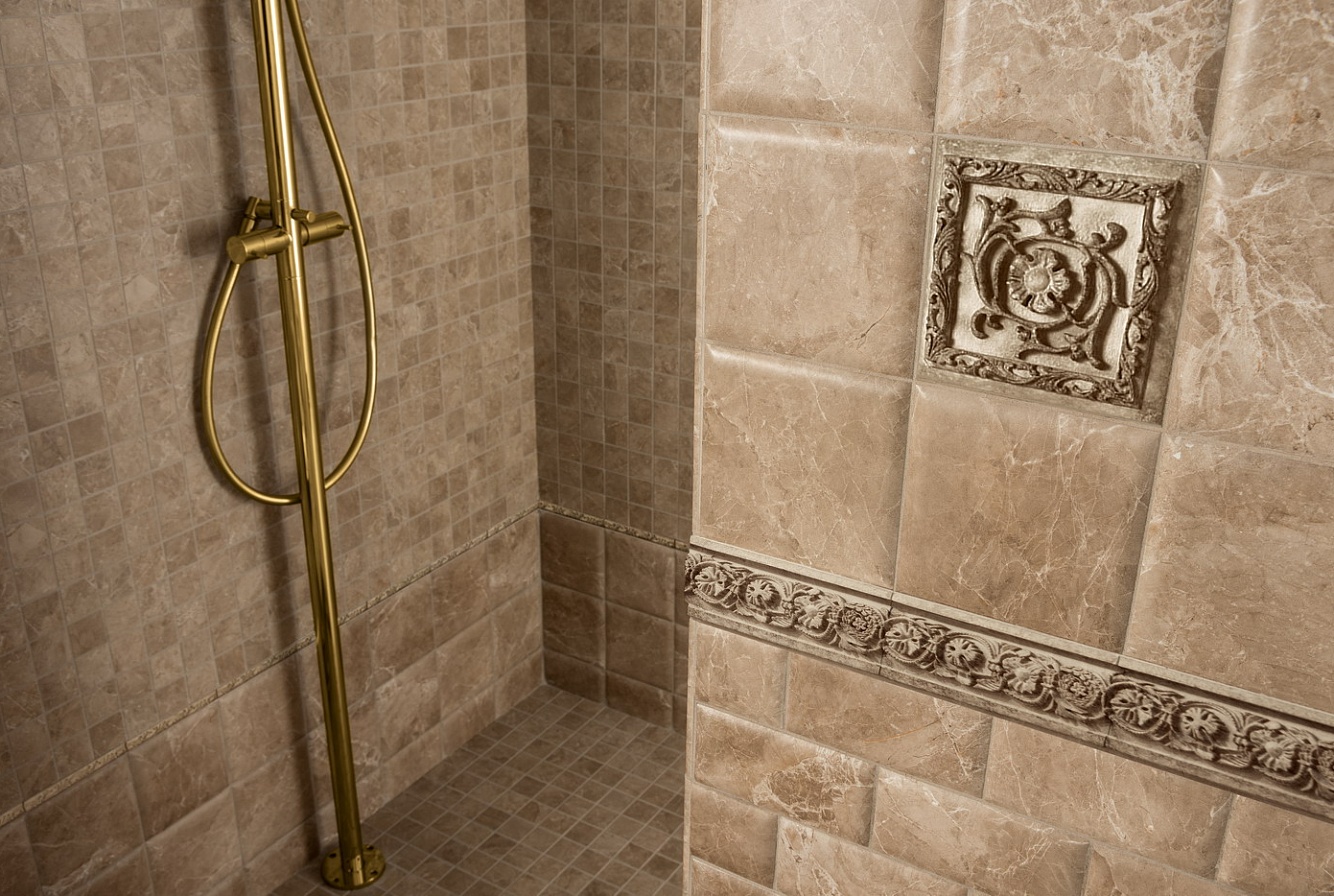 Декоративная вставка Villa D Este Avorio Tozzette Este Mix - фото 8