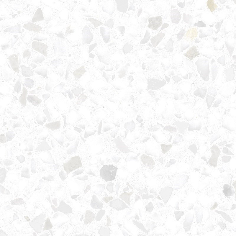 На пол Inspire White 23.5х23.5 - фото 2