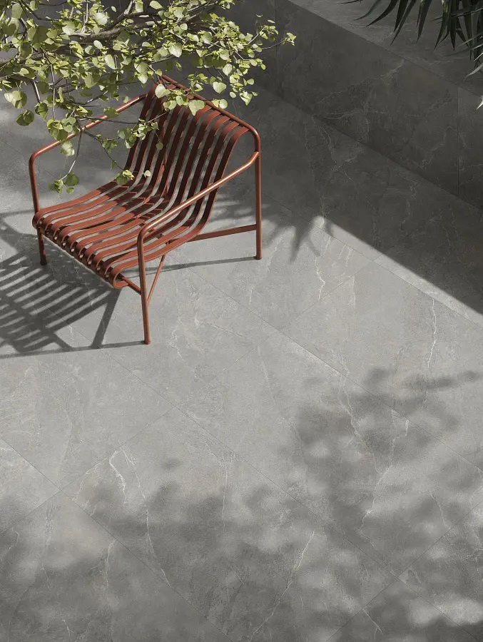 K948672R На пол ArdeStone Белый Матовый R10A Ректификат 9мм 60х120 - фото 18