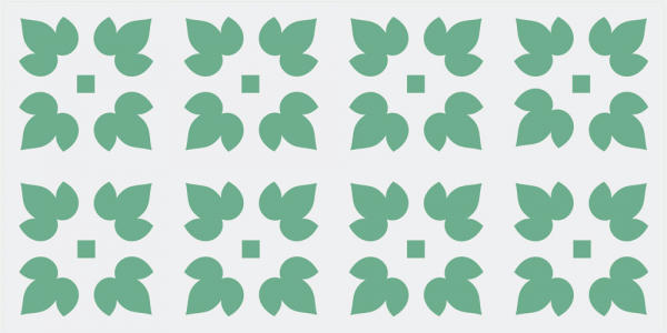 Декор Rivoli Clichy Blanco  - фото 12