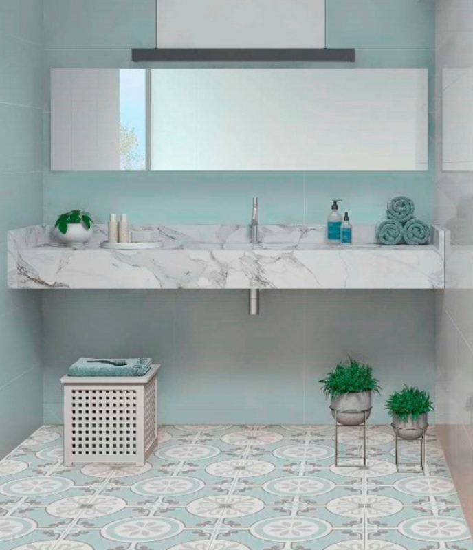 На пол Hydraulics Cut Narbonne Silver - фото 4