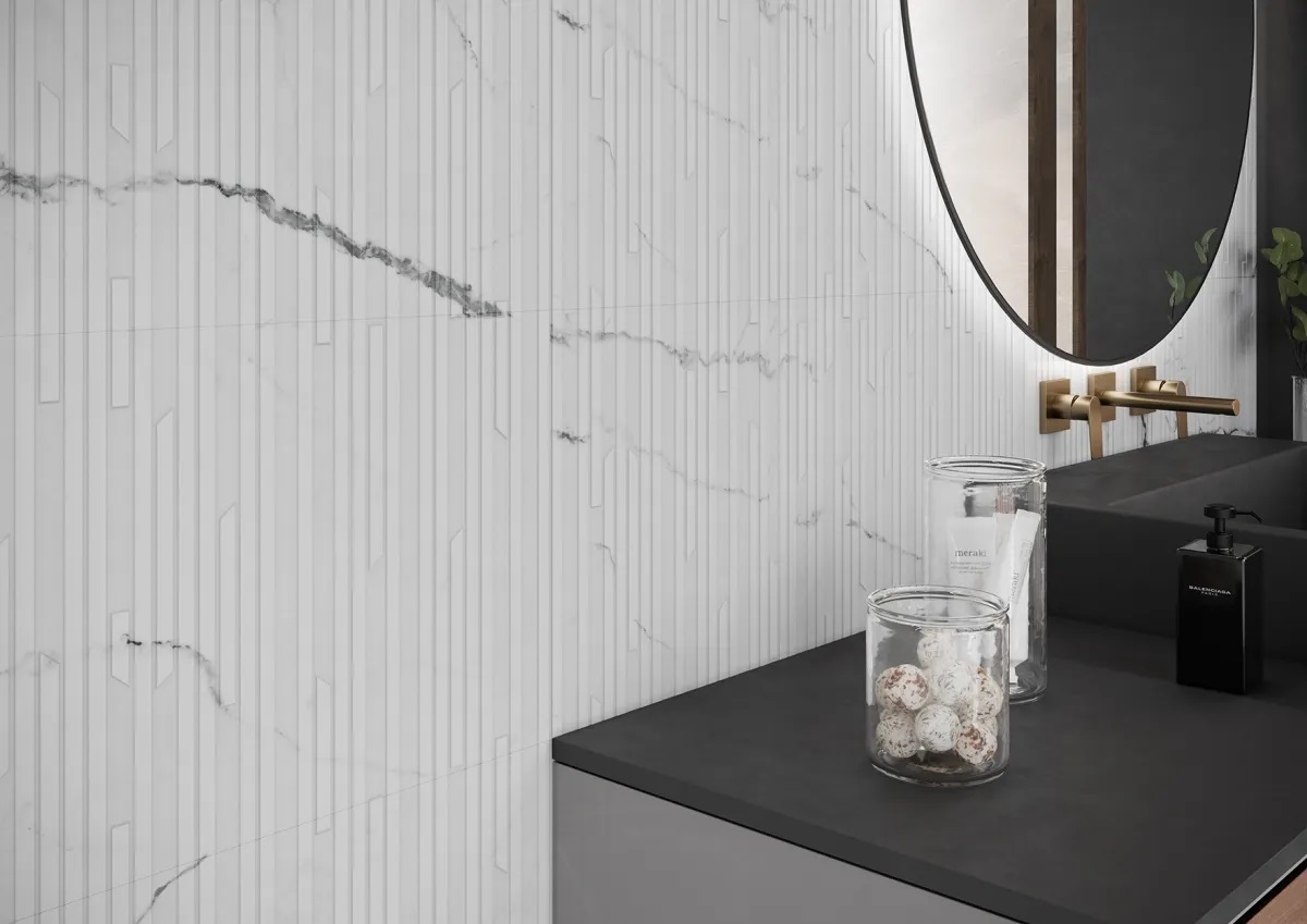 На пол Idyllic Fior Di Bosco Grey Honed - фото 6