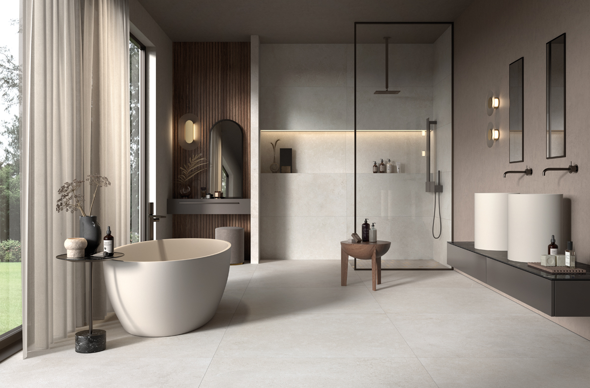 GEA6 12AG RM На пол Gea Argento 60x120 - фото 19