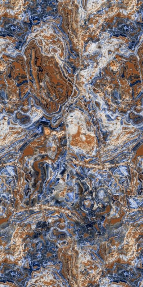 387 На пол Eco Marble 9mm Wine Multy 60x120 - фото 5