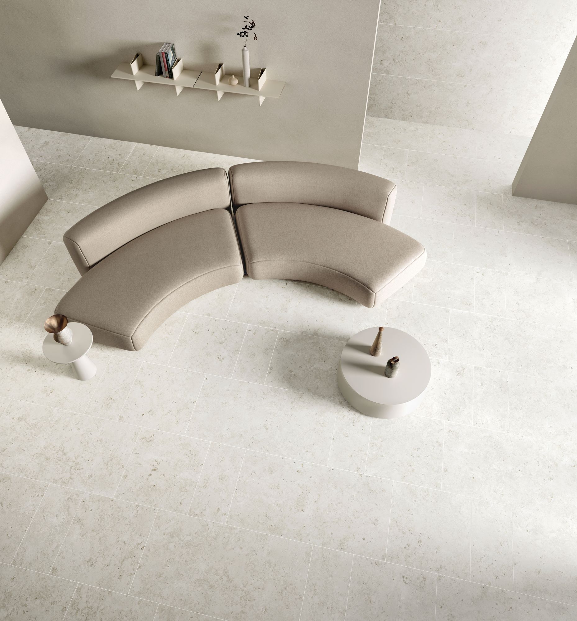 117000 На пол Blendstone Pure 60x120 - фото 3