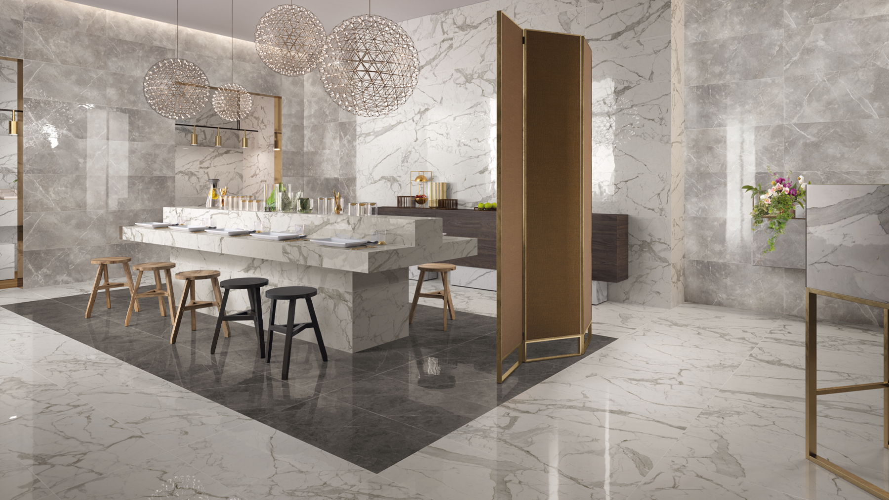 Италон Charme Evo Floor Project