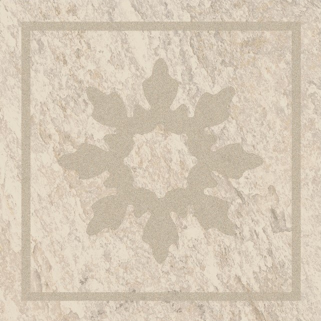 610090001121 Декоративная вставка Alpi Белый Тоццето Челтико Натуральный - фото 5