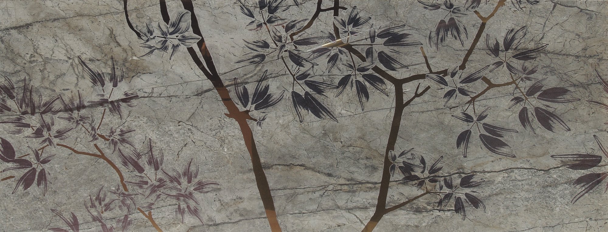 Панно Essence Dec Essence Autumn Smoke B Nplus 89x118.2 - фото 3