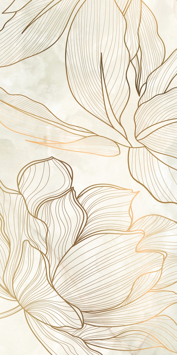 69072100 Декор Lumiere Decor Foglia d'Oro 60х120