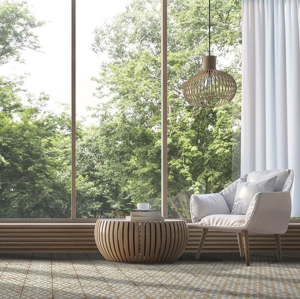 Nanda Tiles Loft Floor - фото 7
