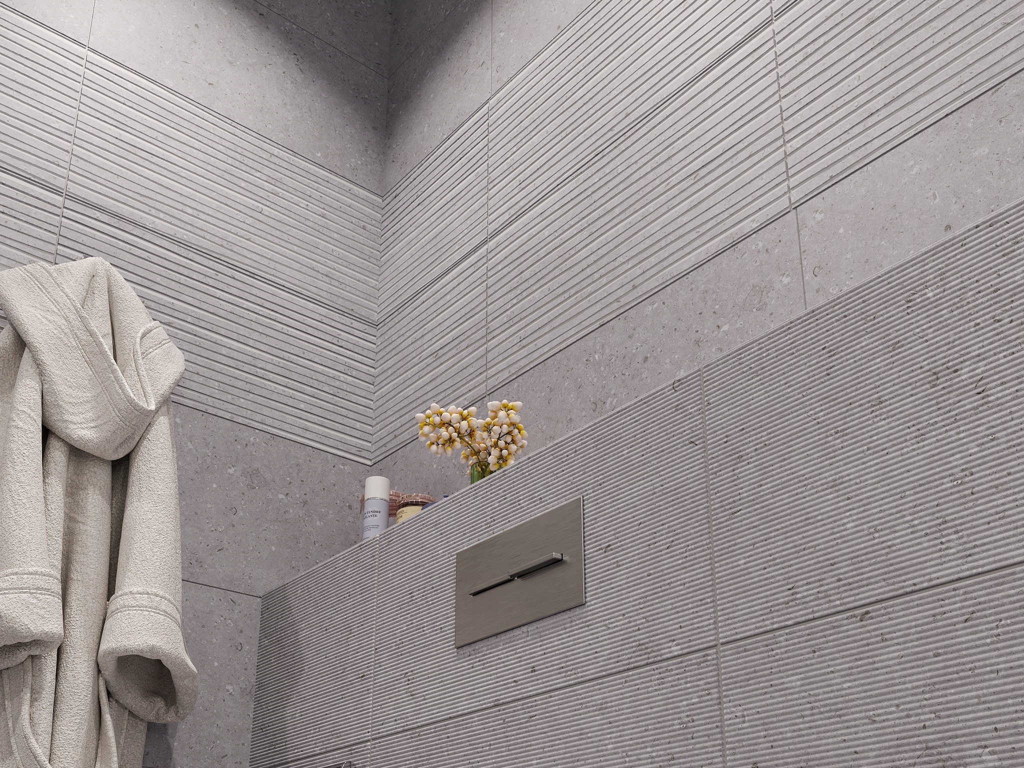 На пол Rockberry Beige F - фото 7