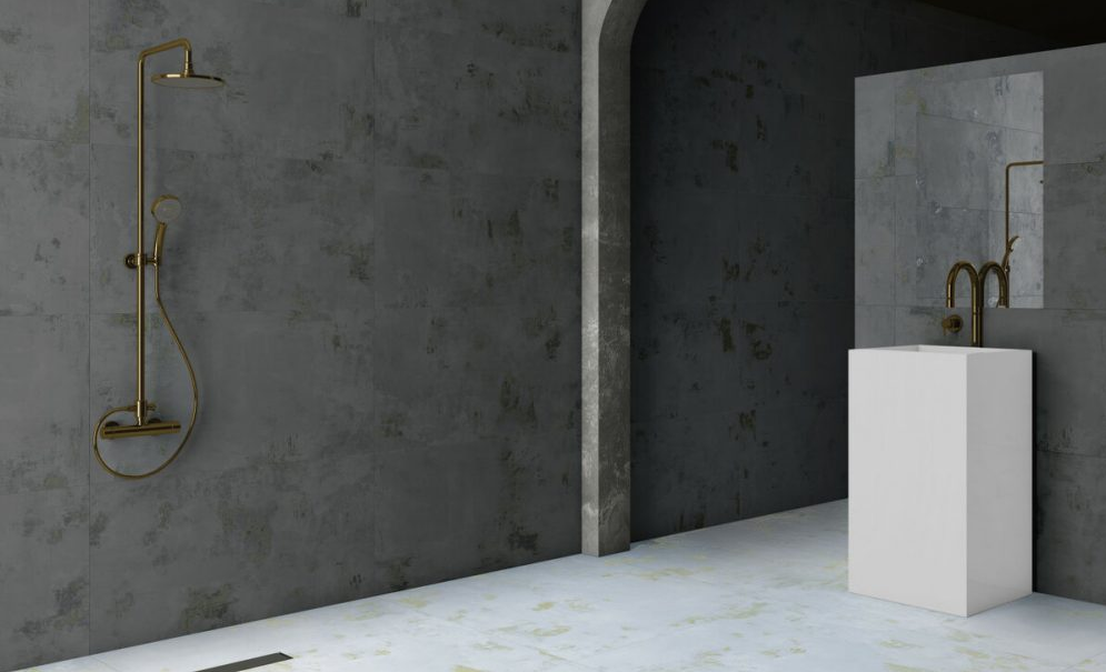 На пол Mood Green natural - фото 3