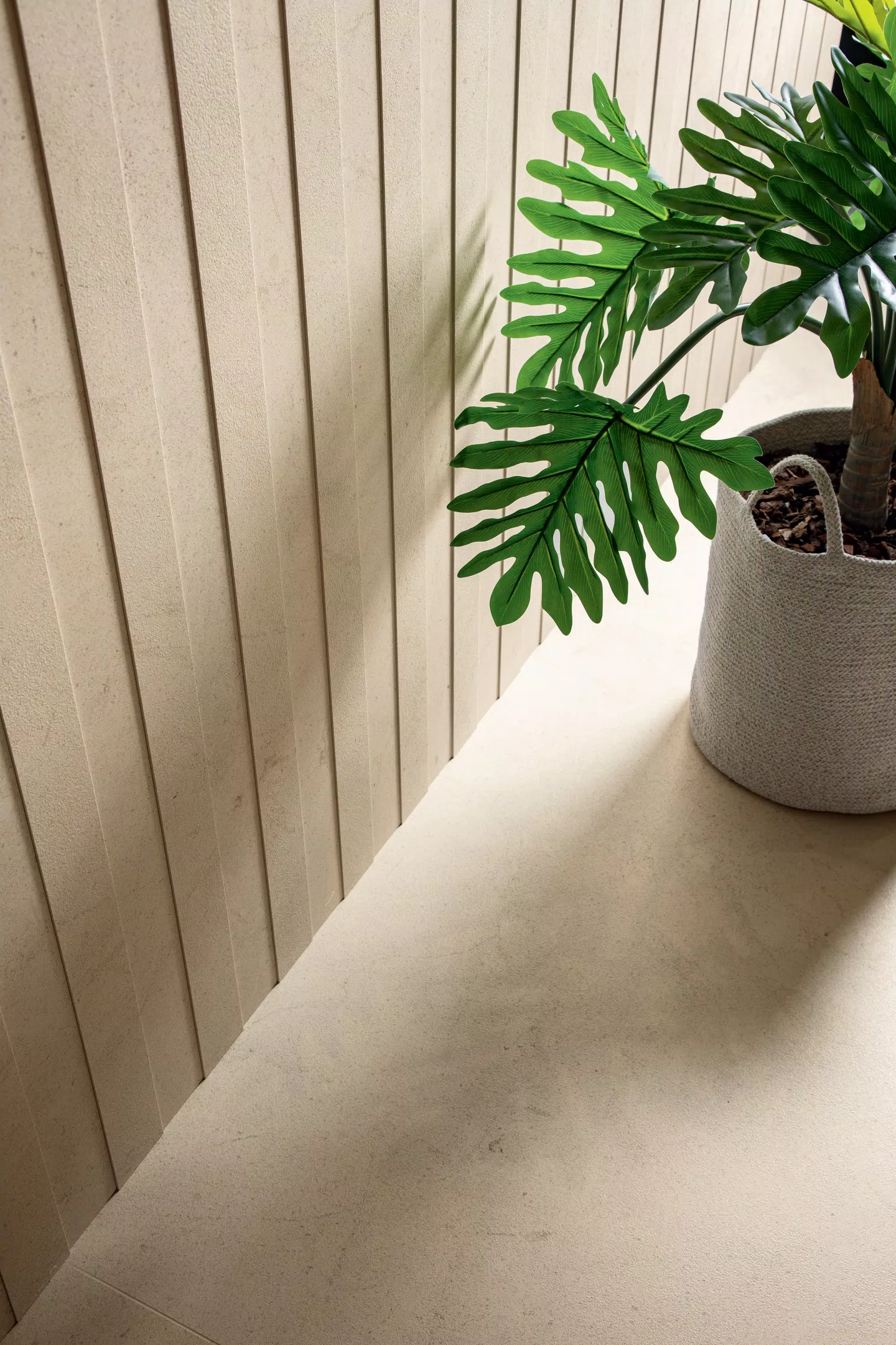 778798 На пол Biotech Crema Stone Nat R10B 6mm 60x120 - фото 13