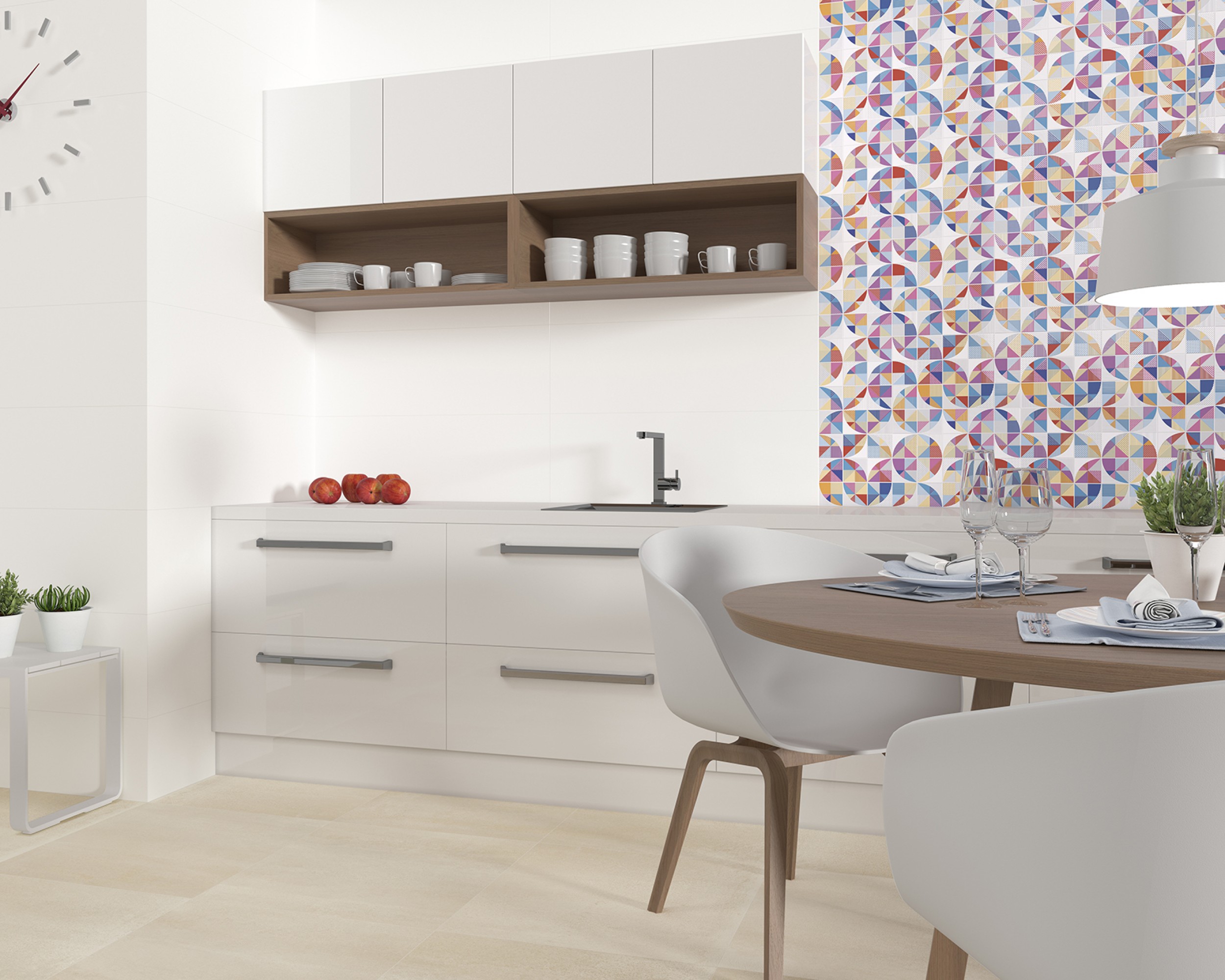 185396 На стену Emphasis Cayman Nacar 30x30 - фото 26