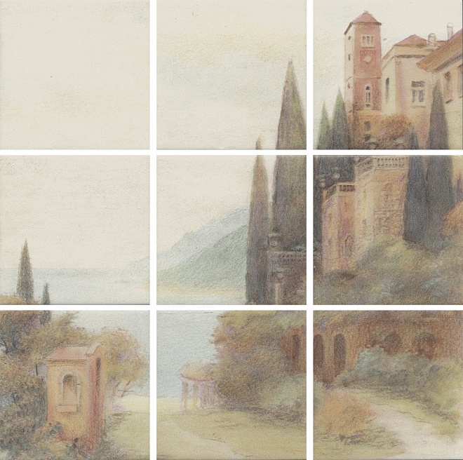 AD/A278/9x/1146 Панно Амальфи AD/A278/9x/1146 Панно Амальфи