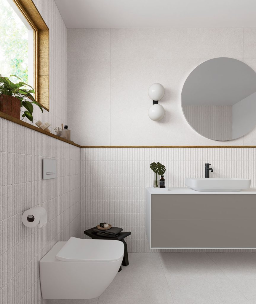 Декор Savana Deco Pearl 32x62.5 - фото 5