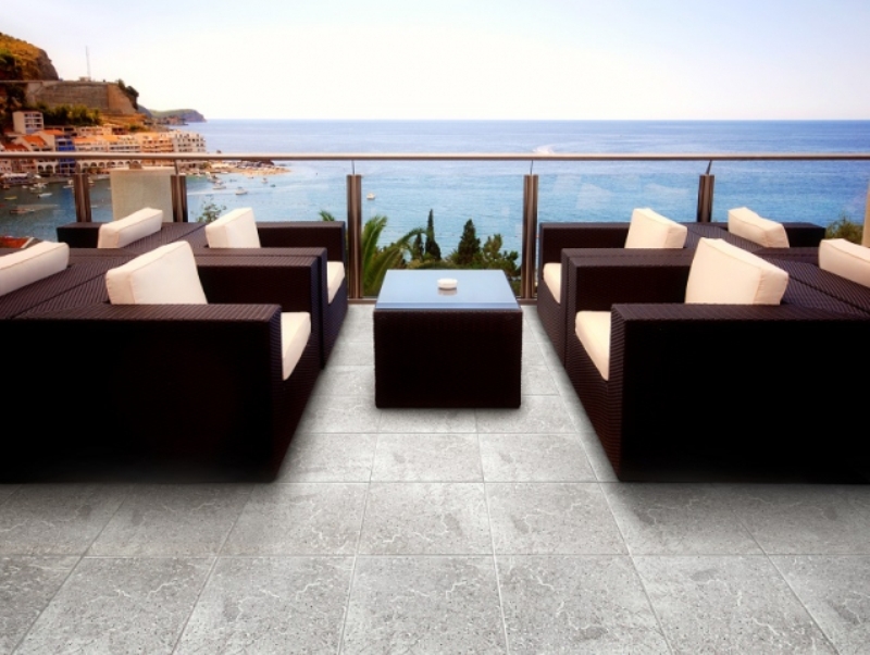 Ступень Koblenz Фронтальная Florentiner-Stufe Hellbeige - фото 5