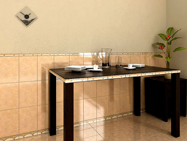 Декор Палермо Пecoчный 06-03-23-033-055-643023-3300 20Х30 - фото 5