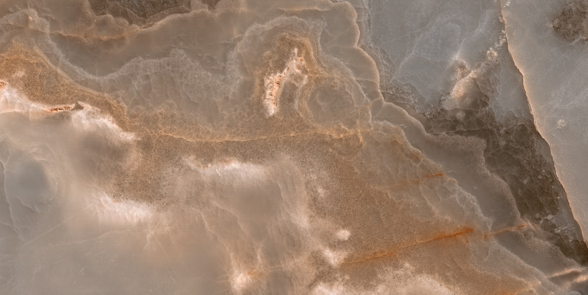 769933 На пол Reves De Rex Choco Glossy Rett 6mm 60x120 - фото 3