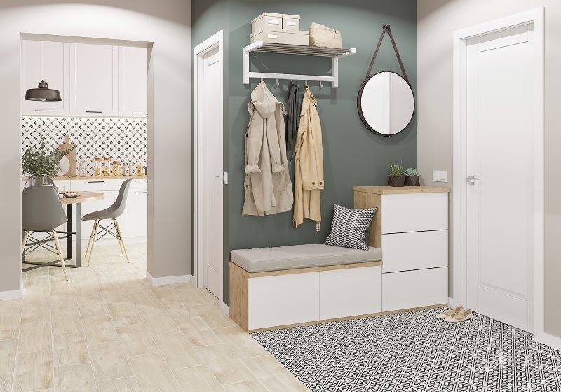 6264-0025 На пол Локивуд Светло-бежевый - фото 2