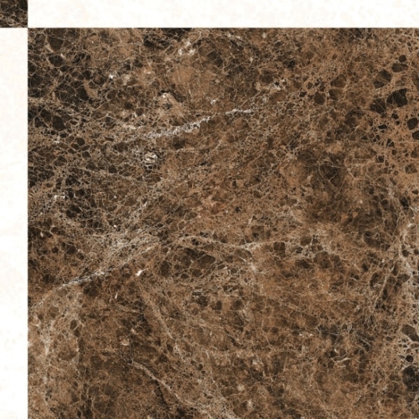 821 KMU2BR На пол Kamila Dark 49.5x49.5 - фото 6