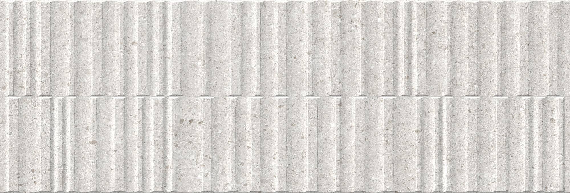 40298 На стену Manhattan Silver Wavy SP/33.3x100x0.98/R