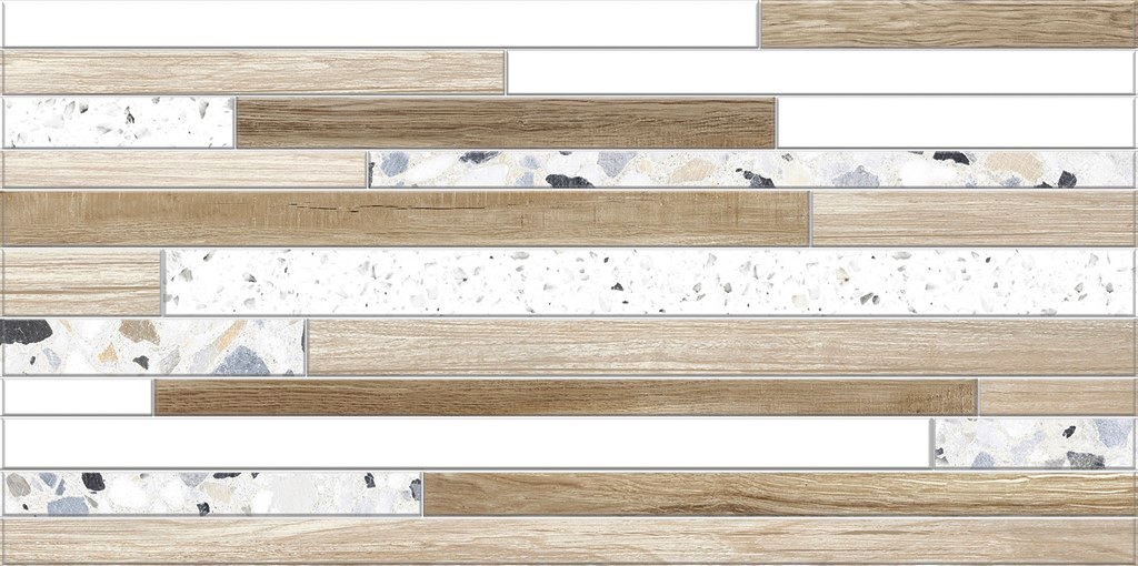 TWU09BLB024 На стену Bilbao Рельеф - фото 4