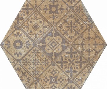 Декор Pompeia Decor Marron - фото 5